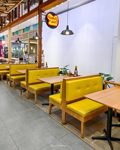 เมนูใหม่จาก Pepper Lunch เหมาะมากกับสายเผ็ด แซ่บ ซี้ด! เมนูใหม่ “Bangkok Spicy” ความเผ็ดสไตล์กรุง