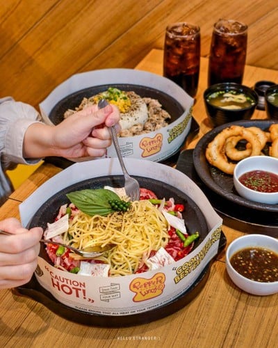 เมนูใหม่จาก Pepper Lunch เหมาะมากกับสายเผ็ด แซ่บ ซี้ด! เมนูใหม่ “Bangkok Spicy” ความเผ็ดสไตล์กรุง