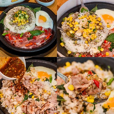เมนูใหม่จาก Pepper Lunch เหมาะมากกับสายเผ็ด แซ่บ ซี้ด! เมนูใหม่ “Bangkok Spicy” ความเผ็ดสไตล์กรุง