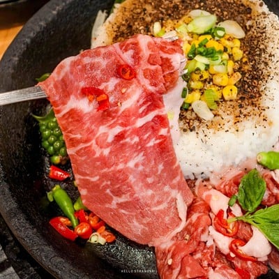 เมนูใหม่จาก Pepper Lunch เหมาะมากกับสายเผ็ด แซ่บ ซี้ด! เมนูใหม่ “Bangkok Spicy” ความเผ็ดสไตล์กรุง