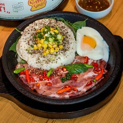 เมนูใหม่จาก Pepper Lunch เหมาะมากกับสายเผ็ด แซ่บ ซี้ด! เมนูใหม่ “Bangkok Spicy” ความเผ็ดสไตล์กรุง