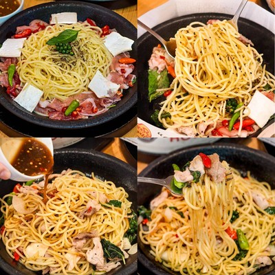 เมนูใหม่จาก Pepper Lunch เหมาะมากกับสายเผ็ด แซ่บ ซี้ด! เมนูใหม่ “Bangkok Spicy” ความเผ็ดสไตล์กรุง