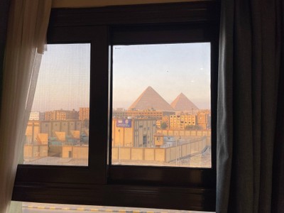 วิวนอกห้อง