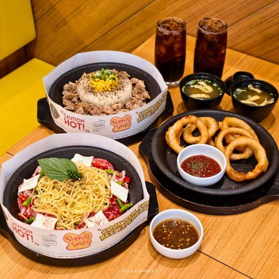 เมนูใหม่จาก Pepper Lunch เหมาะมากกับสายเผ็ด แซ่บ ซี้ด! เมนูใหม่ “Bangkok Spicy” ความเผ็ดสไตล์กรุง