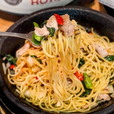 เมนูใหม่จาก Pepper Lunch เหมาะมากกับสายเผ็ด แซ่บ ซี้ด! เมนูใหม่ “Bangkok Spicy” ความเผ็ดสไตล์กรุง