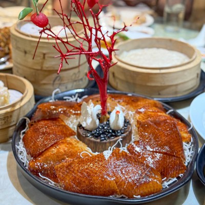 เป็ดปักกิ่ง