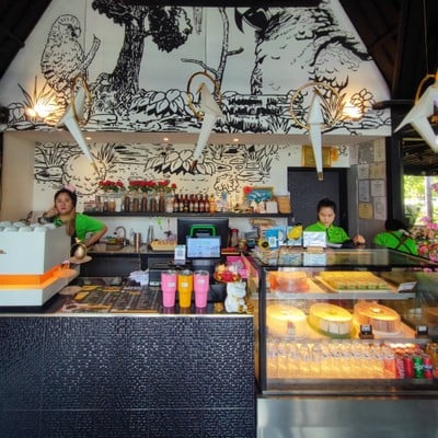 บรรยากาศ