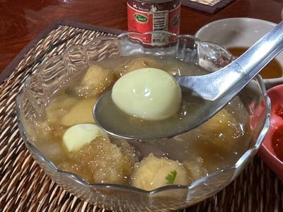 กระเพาะปลา เลือด หน่อไม้