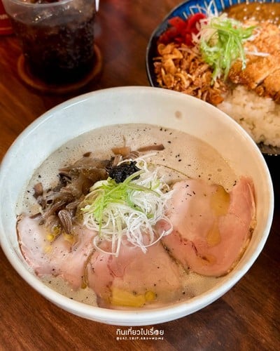 TRUFFLE RAMEN