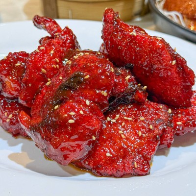 ซี่โครงหมูเชฟป้อม