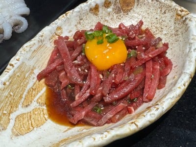 เมนูของร้าน Kouen Sushi Bar City Link โคราช