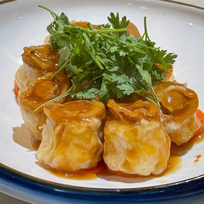 ขนมจีบเป๋าฮื้อ