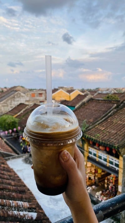 กาแฟมะพร้าว