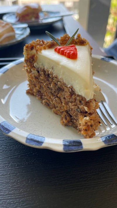 Carrot cake