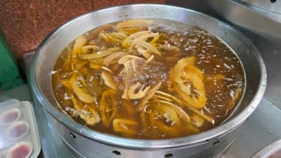 ต้มหน่อไม้จีน