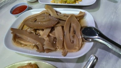 ต้มหน่อไม้จีน