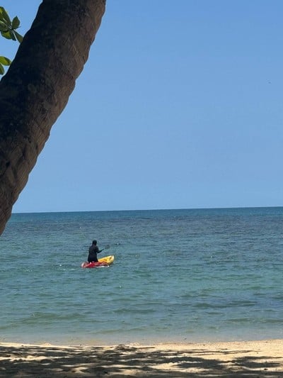 วิวนอกห้อง