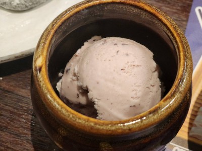 ไอศครีมนมข้าวญี่ปุ่น