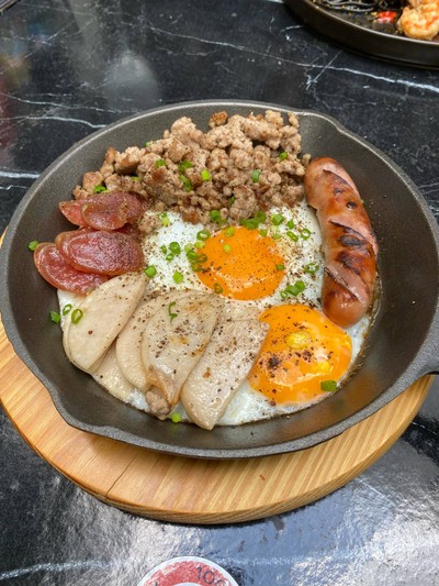 ไข่กระทะ