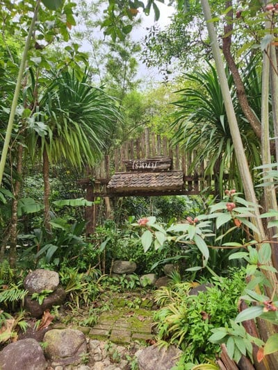 ไร่หินปู ฟาร์มสเตย์