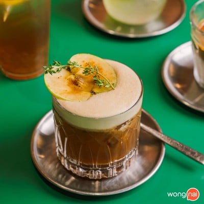 PETRICHOR Cafe’ เพทริเคอร์ คาเฟ่ -