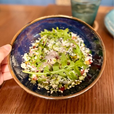 Greek Salad Feta Cheese