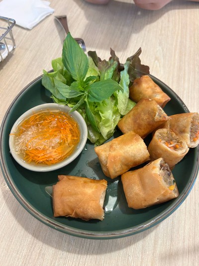 ปอเปี๊ยะทอด