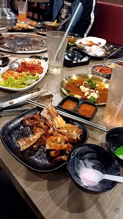 บุฟเฟ่ต์