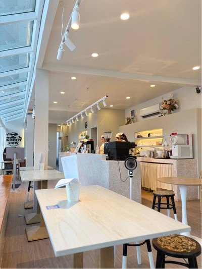 🌁 บรรยากาศร้าน.