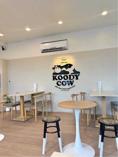 🌁 บรรยากาศร้าน.