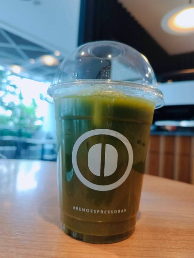 pure matcha