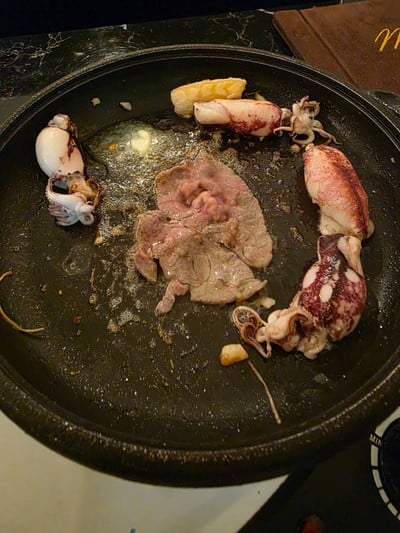 ย่างเนย