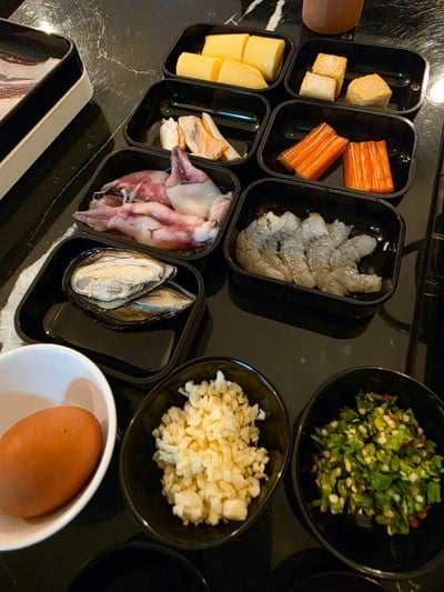 หมวดซีฟู้ด