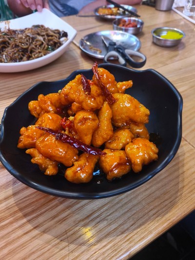 ไก่สามรส