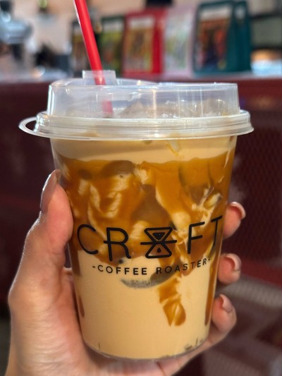 Caramel Macchiato