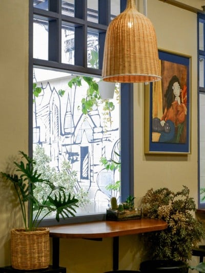 บรรยากาศ