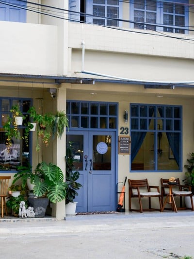 หน้าร้าน