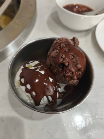 ไอศครีม