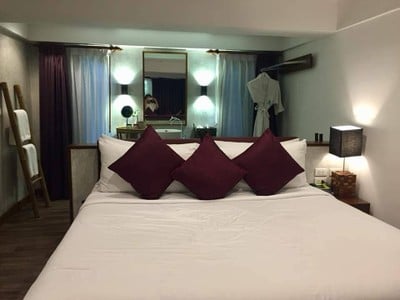 ห้องพัก