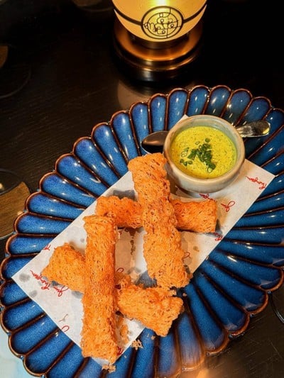 JIM THOMPSON,A THAI RESTAURANT Rama 1