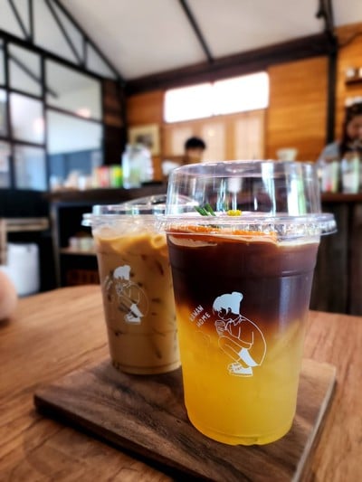 Kawan Home Coffee