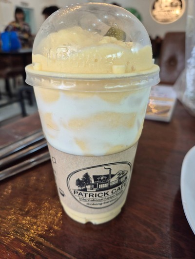 Mango Smoothie