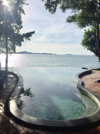 สระว่ายน้ำ/ชายหาด