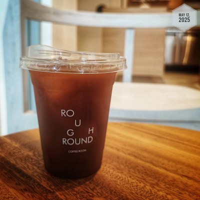 Iced Americano (Ethiopia - Elto Bona)