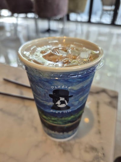Iced Thai Tea