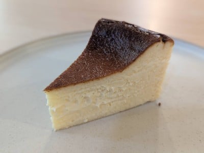 Burnt Basque Cheesecake