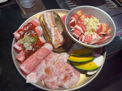 SSAM YOUR SET (DIY)