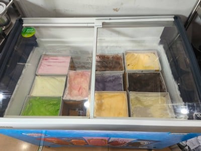 ไอศครีม