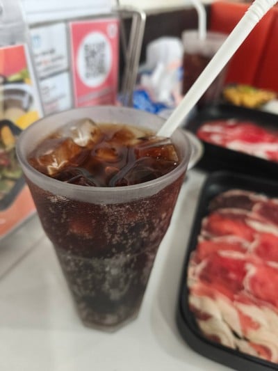 น้ำอัดลม