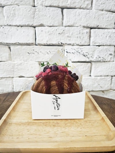 Timberring Strawberry (สตอเบอร์รี่)